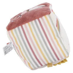 Nijntje Kubus Fluffy Pink