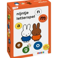 Nijntje Letterspel