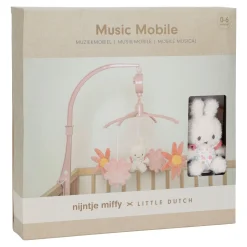 Nijntje Muziekmobiel Lucky Blossom