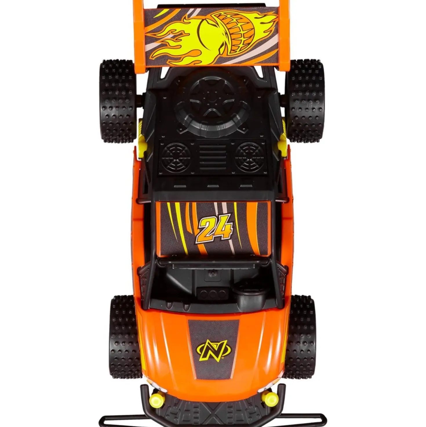 Nikko Radiografisch Bestuurbare Auto Buggies Hyper Blaze