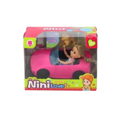 Nini love auto + pop