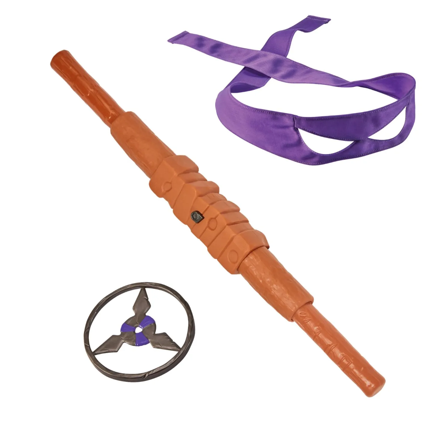 Ninja Turtles Movie Donatello Transforming Bo Staff