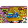 Ninja Turtles Movie Voertuig met figuren Assorti