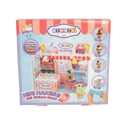 Nomnoni shops groot 3 assorti