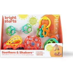 Oball giftset 5 delig Shooters en Shakers