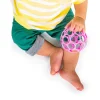 Oball Rattle easy grip roze