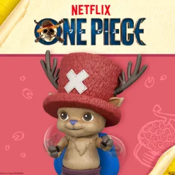 One Piece Action Figure Chopper