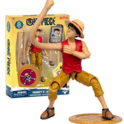 One Piece Action Figure Luffy