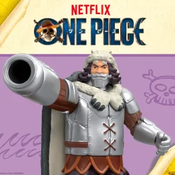 One Piece Action Figure Wapol