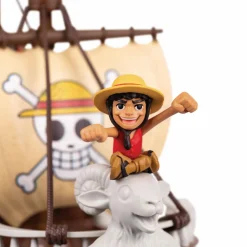 One Piece Going Merry Deluxe Collector Ship