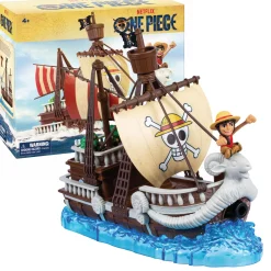 One Piece Going Merry Deluxe Collector Ship