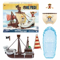 One Piece Going Merry Deluxe Collector Ship