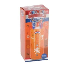 Oranje WK Bellenblaasmachine Ole Ole