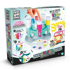 Paint colour maker