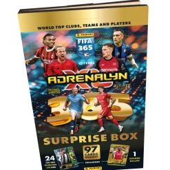 Panini Adrenalyn XL FIFA365 24/25 Advent Calendar