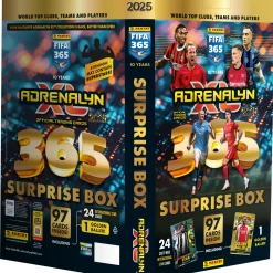 Panini Adrenalyn XL FIFA365 24/25 Advent Calendar