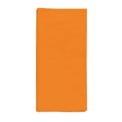 Papieren Tafelkleed 120X180 Cm Oranje