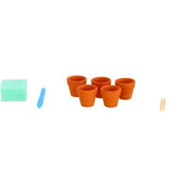 Papier quilling bloemen