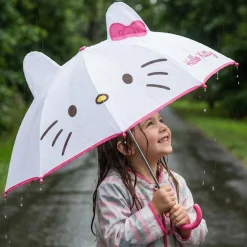 Paraplu 3D Hello Kitty
