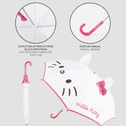 Paraplu 3D Hello Kitty
