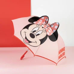 Paraplu 3D Minnie Mouse