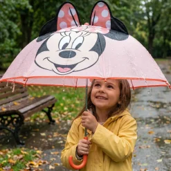 Paraplu 3D Minnie Mouse