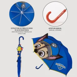 Paraplu 3D Paw Patrol