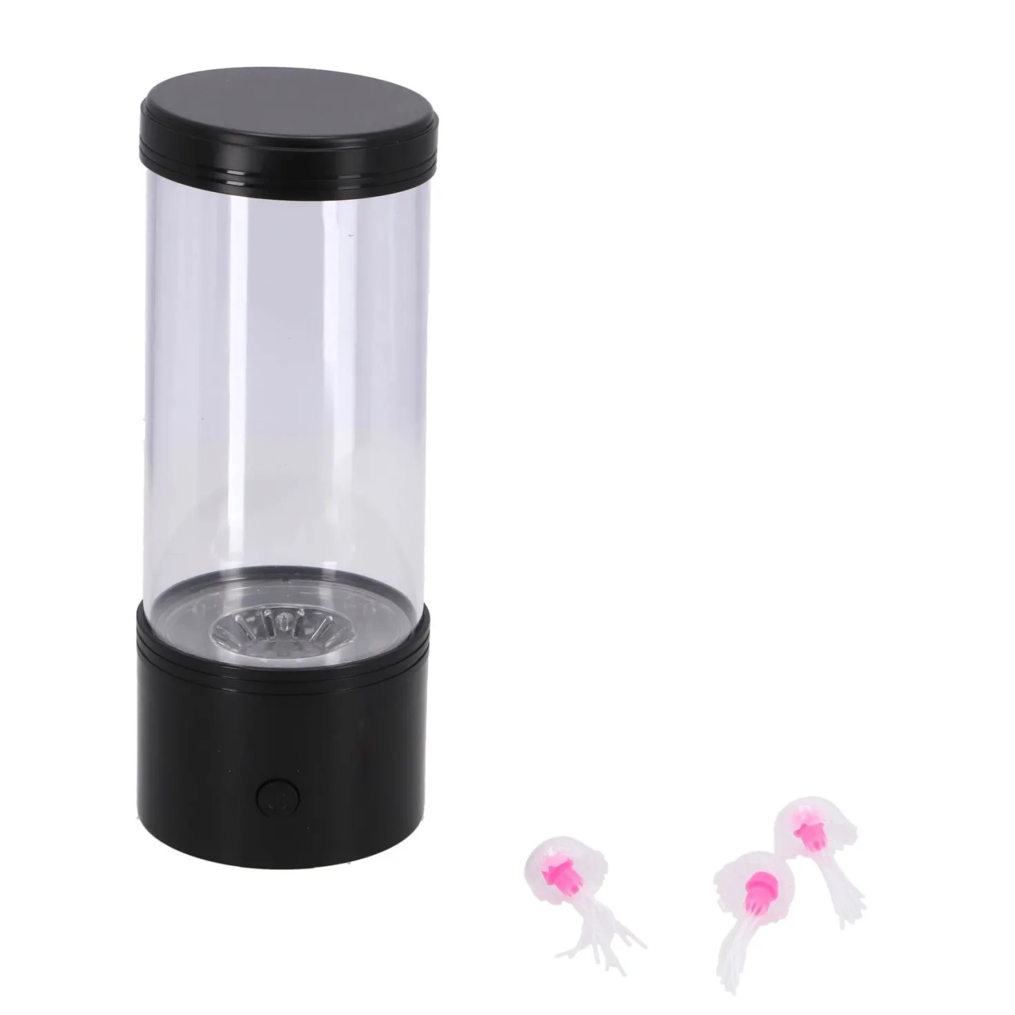 Party Time Jellyfish lamp aquarium color changing