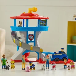 PAW Patrol Adventure Bay Lookout Tower Playset