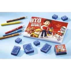 Paw Patrol Creativity 2 In 1 Set Totum