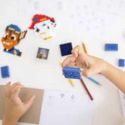 Paw Patrol Creativity 2 In 1 Set Totum