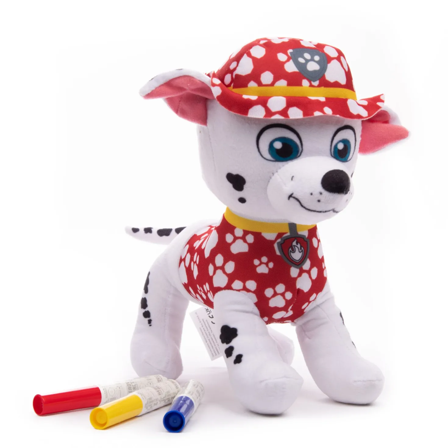 Paw Patrol Doodle pup asst. 23 cm