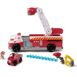 Paw Patrol Fire Rescue Deluxe Fire Truck