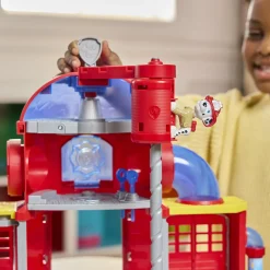 Paw Patrol Fire Rescue Fire Station