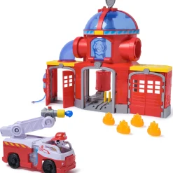Paw Patrol Fire Rescue Fire Station