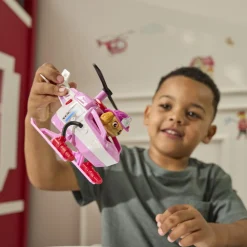Paw Patrol Fire Rescue Vehicle Skye