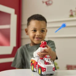 Paw Patrol Fire Rescue Vehicle Marshall