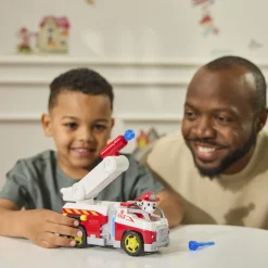 Paw Patrol Fire Rescue Vehicle Marshall