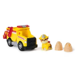 Paw Patrol Fire Rescue Vehicle Rubble