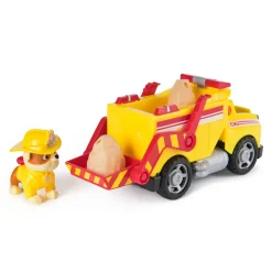 Paw Patrol Fire Rescue Vehicle Rubble