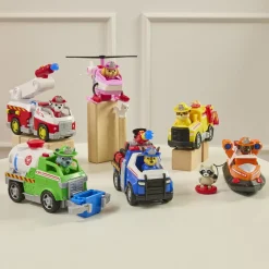Paw Patrol Fire Rescue Vehicle Rocky