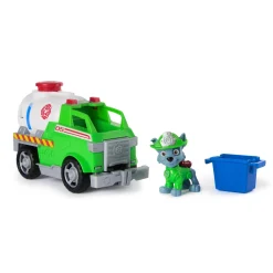 Paw Patrol Fire Rescue Vehicle Rocky