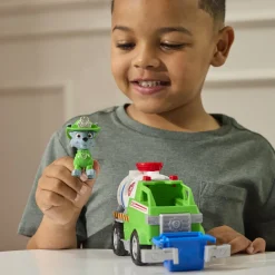 Paw Patrol Fire Rescue Vehicle Rocky
