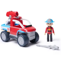 Paw Patrol Fire Rescue Vehicle Ryder