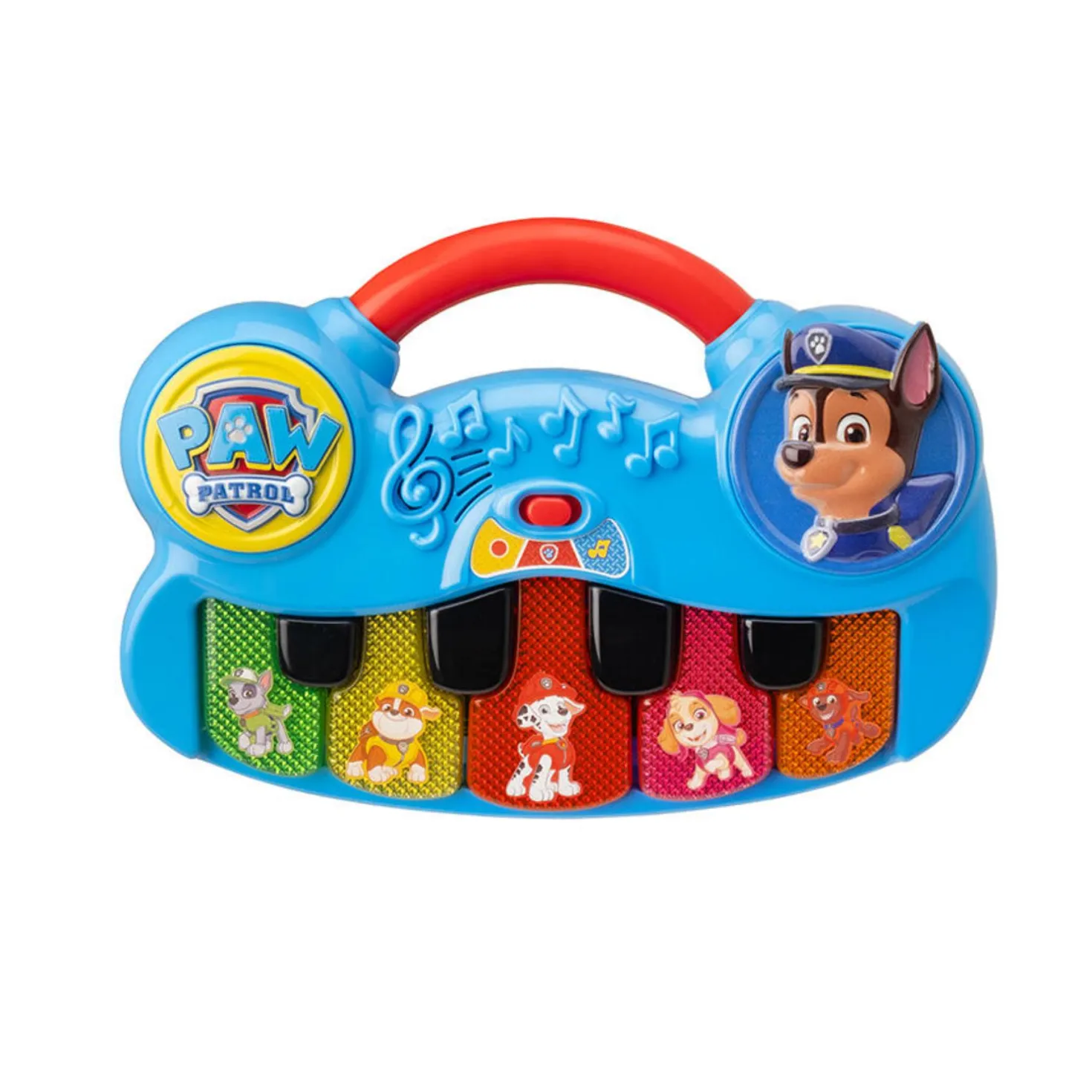 Paw Patrol keyboard electronisch