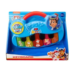 Paw Patrol keyboard electronisch