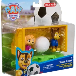Paw Patrol Pup Squad Playset Football Pups