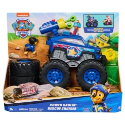 PAW Patrol Rescue Wheels Chase Deluxe Vehicle