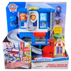 Paw Patrol Search & Rescue Playset Pup Squad