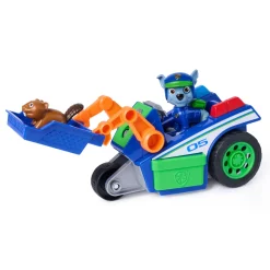 Paw Patrol Search & Rescue Vehicle Rocky